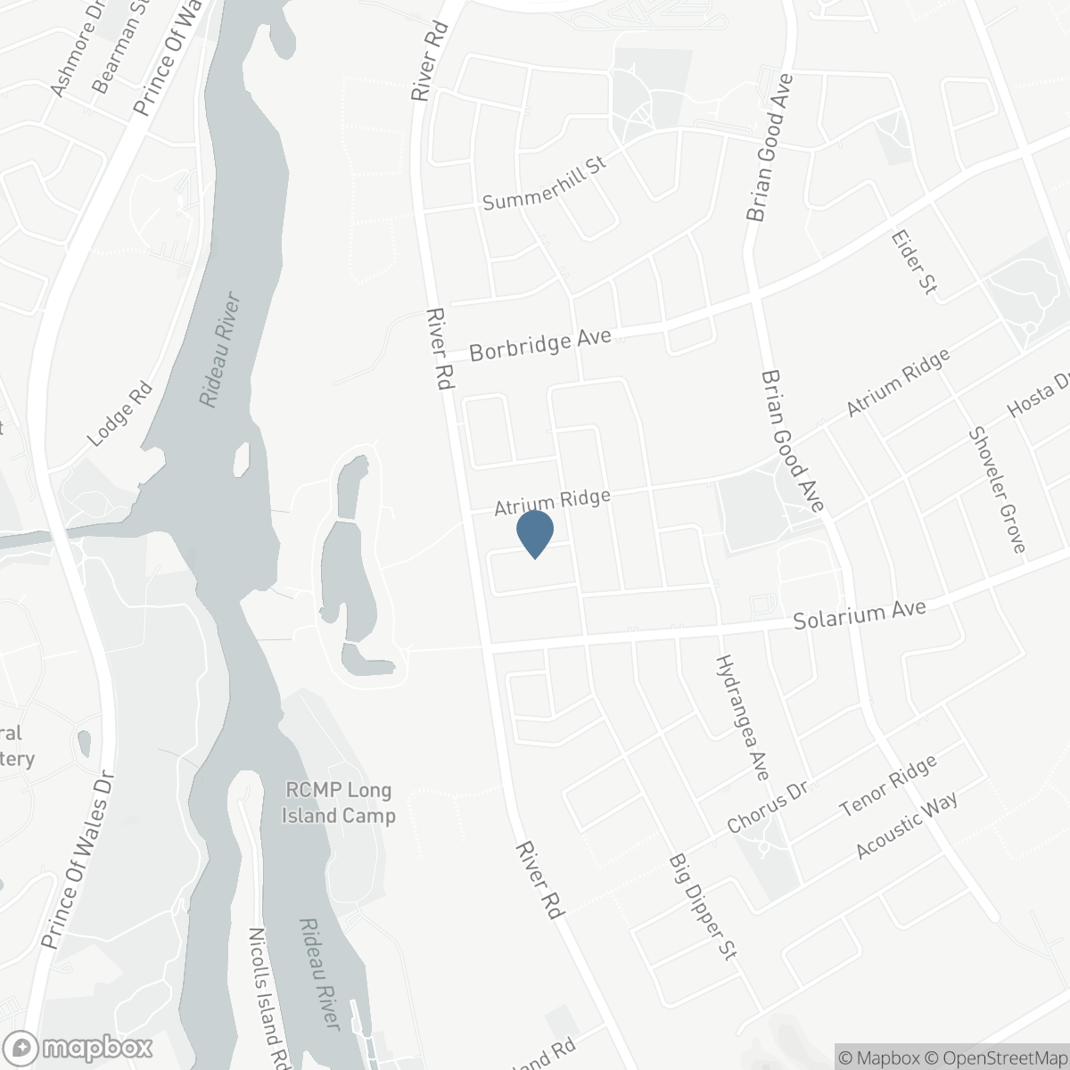 1071 LUNAR GLOW CRESCENT, Ottawa, Ontario K4M 0E2